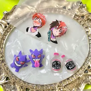 ネイル Kosaku Naomiのネイルデザイン