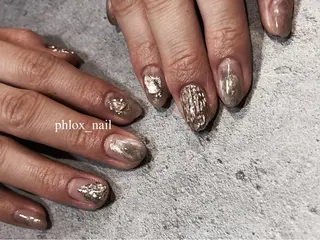 ネイル s/w ＿shokoのネイルデザイン