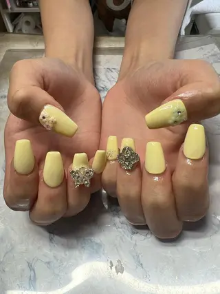 ネイル 星 亜也加のネイルデザイン