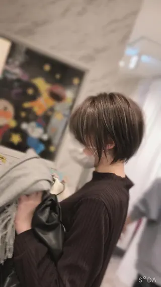 ショート TSUKASA(菅原 士)のマツエク・マツパデザイン