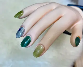 ネイル tsue ~ツエ~のネイルデザイン