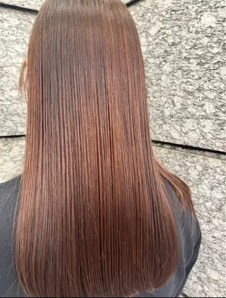 ロング ✂️髪質改善 kane✂️のヘアスタイル