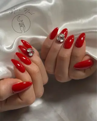 ネイル Moon  Nail /栄　大須のネイルデザイン