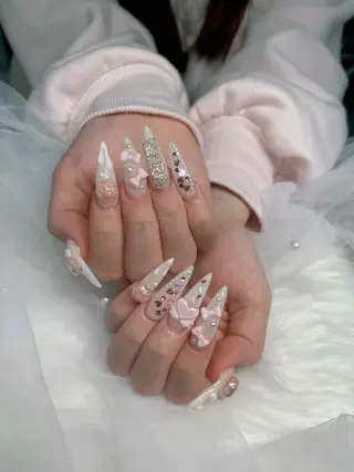 ネイル nami ナミのネイルデザイン