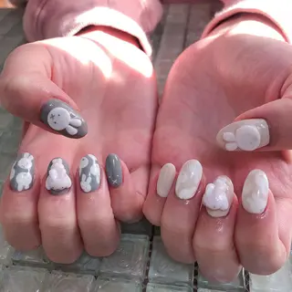 ネイル 工藤 理恵のネイルデザイン