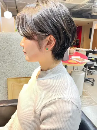 ショート Yusuke ユウスケのヘアスタイル