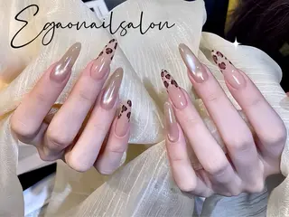 ネイル Egao Nail Salonのネイルデザイン