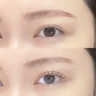 マツエク・マツパ LEDマツエク マツパ撮影モデル募集のマツエク・マツパデザイン