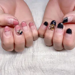 ネイル Nail salon Museのネイルデザイン