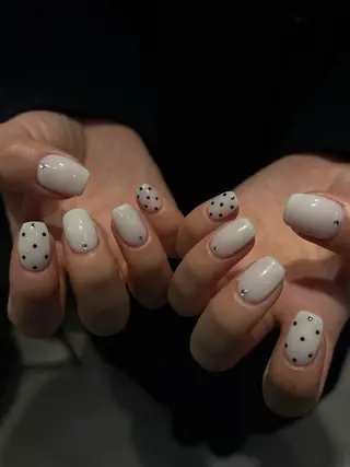 ネイル Lanhr Nail&Eyelash所属・Lanhr miyukiのネイルデザイン