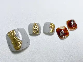 ネイル GRANDE大須 栄/店長 aki🌙のネイルデザイン