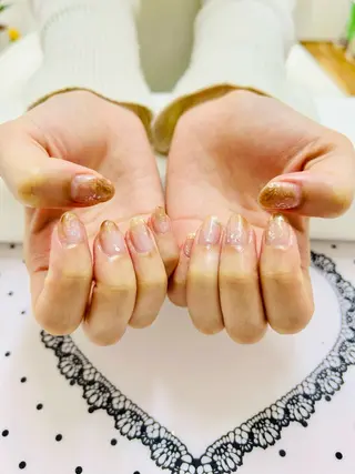 ネイル プライベートサロン LALA Nailのネイルデザイン
