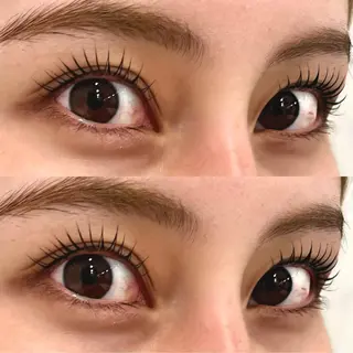 マツエク・マツパ Mere Mer 和光市本店所属・AI 🤍のマツエク・マツパデザイン