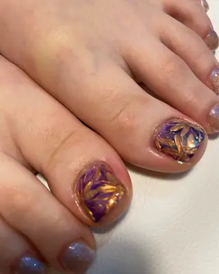 ネイル TEXIAHAATOHome所属・竹谷 千恵のマツエク・マツパデザイン