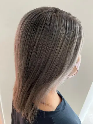 ミディアム BACANCES〜バカンス〜所属・👑👑👑👑工藤 敬👑👑👑👑のヘアスタイル