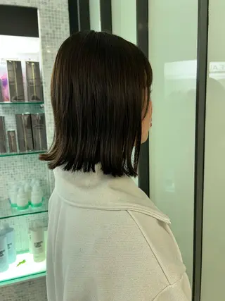 ショート ムラコシヒカリ lapenseeのヘアスタイル
