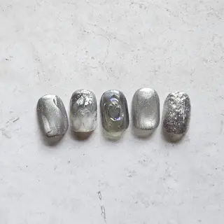 ネイル Nailsalon manoのネイルデザイン