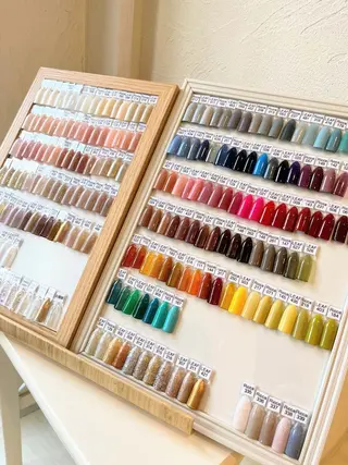 ネイル Malino所属・🌿Malino🌿 【梶山】のネイルデザイン