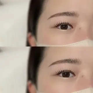 マツエク・マツパ LUME IMARIのマツエク・マツパデザイン