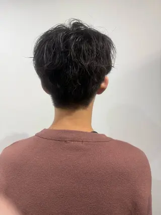 パーマ メンズ 🔥メンズ特化🔥 パーマ🔥カメイのヘアスタイル