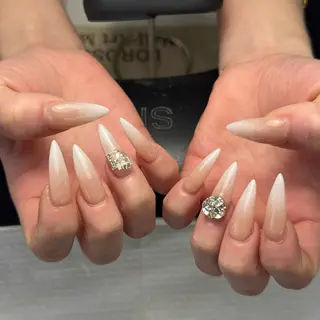 ネイル いちご chan novaのネイルデザイン