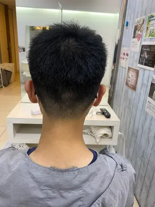 メンズ 🌷愛されヘア🌷 伊藤　万裕のヘアスタイル