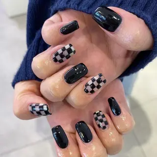 カラー メンズ ネイル designcolo r/似合わせNOKAのその他イメージ