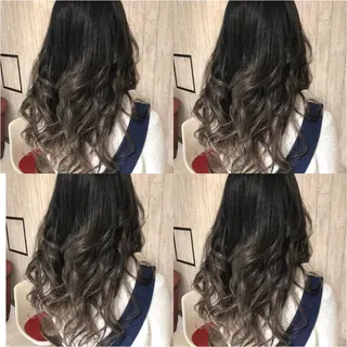 ロング 髪質改善 田沼のヘアスタイル