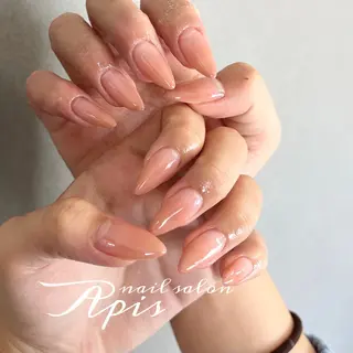 ネイル nailsalon Apis所属・Apis manakaのネイルデザイン