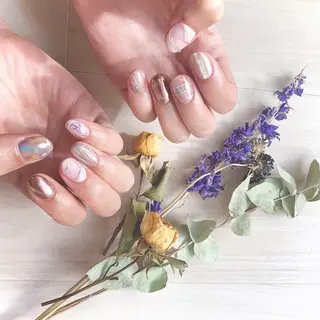 ネイル Charis エステ&ネイルのエステ・リラクイメージ