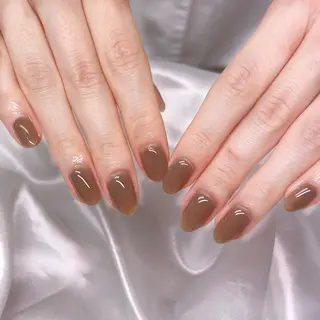 ネイル 【長さ出し】 IRIS NAILのネイルデザイン