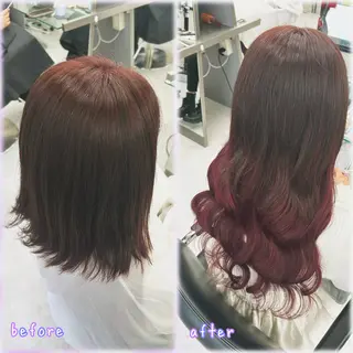 ロング アレンジ/エクステ✨ 横浜🩵かのんのヘアスタイル