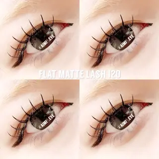 マツエク・マツパ 𝙚𝙢𝙪. 🖤𝘼𝙞𝙢𝙞のマツエク・マツパデザイン