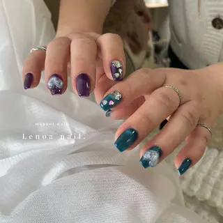 ネイル nailsalon Lenoaのネイルデザイン
