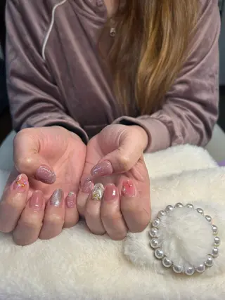 ネイル LANLAN所属・Lan Lanのネイルデザイン