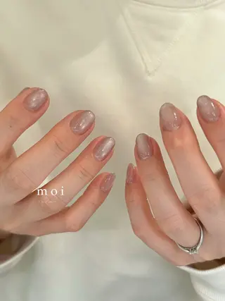 ネイル nail salon moiのネイルデザイン