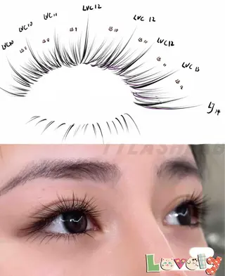 マツエク・マツパ LEDマツエク•眉毛 まつげパーマのマツエク・マツパデザイン