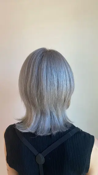 カラー iro I hair所属・浅野  勇貴のヘアスタイル