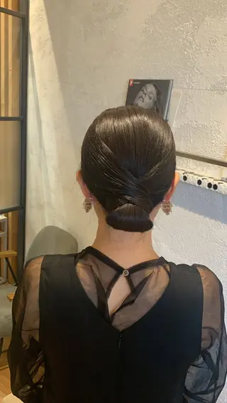 ヘアアレンジ SCALA所属・合田 悠華のその他イメージ