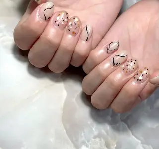 ネイル Nail salon Venusのネイルデザイン