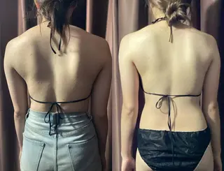 Adam 上半身美人のエステ・リラクイメージ