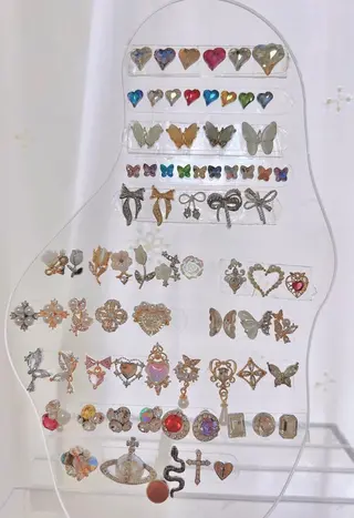 ネイル Melody メロディのネイルデザイン