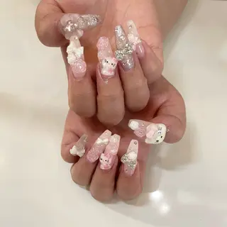 ネイル Nail Salon Gummi.のネイルデザイン