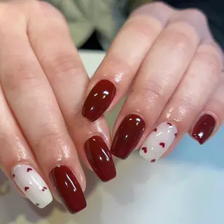 ネイル SHEER 玉造・森ノ宮のマツエク・マツパデザイン