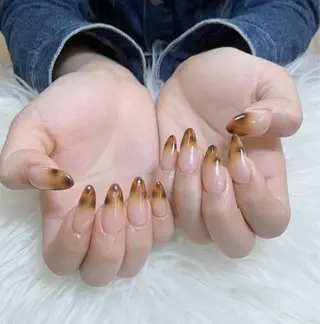 ネイル Anh 高田馬場のネイルデザイン