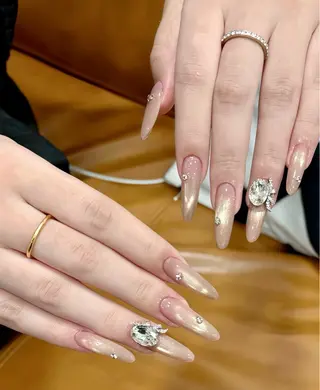 ネイル YMT NailStudio所属・YMT NailStudioのネイルデザイン