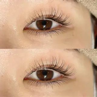 マツエク・マツパ Sakura - blow京橋のマツエク・マツパデザイン