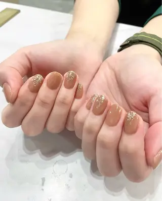 ネイル ネイルサロンエーナインイオンモール苗穂店所属・Fuse ioriのネイルデザイン