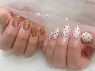 ネイル EmaNail天満橋店所属・EmaNail Risaのネイルデザイン