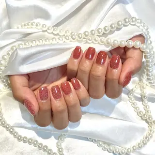 ネイル WISTERIA rirunaのネイルデザイン